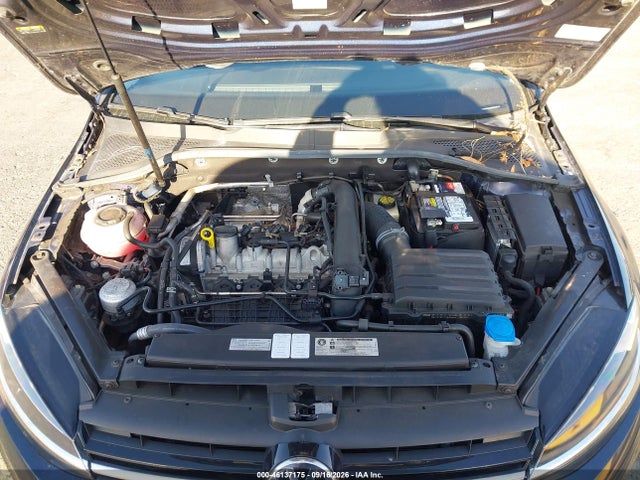 3VWG57AU1KM029711 Volkswagen Golf 1.4t S/1.4t Se