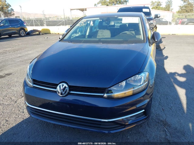 3VWG57AU1KM029711 Volkswagen Golf 1.4t S/1.4t Se