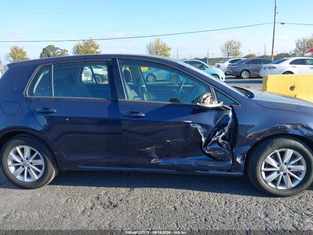 3VWG57AU1KM029711 Volkswagen Golf 1.4t S/1.4t Se