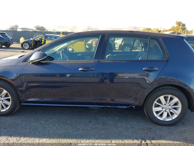 3VWG57AU1KM029711 Volkswagen Golf 1.4t S/1.4t Se