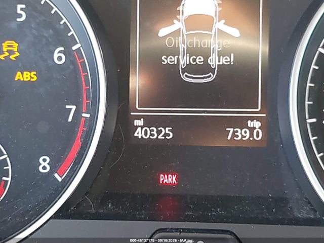 3VWG57AU1KM029711 Volkswagen Golf 1.4t S/1.4t Se