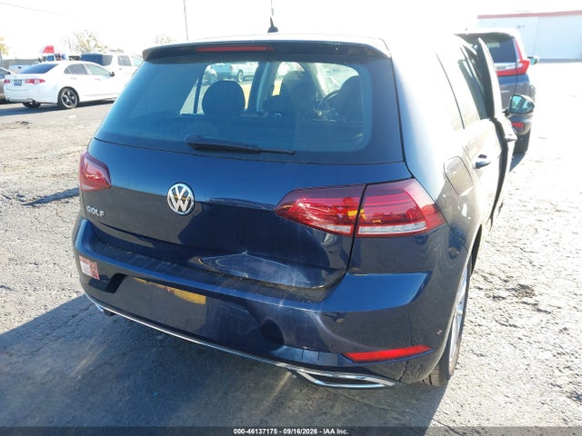3VWG57AU1KM029711 Volkswagen Golf 1.4t S/1.4t Se