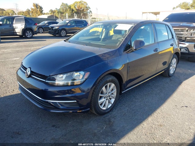 3VWG57AU1KM029711 Volkswagen Golf 1.4t S/1.4t Se