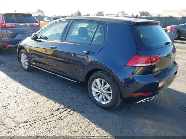3VWG57AU1KM029711 Volkswagen Golf 1.4t S/1.4t Se