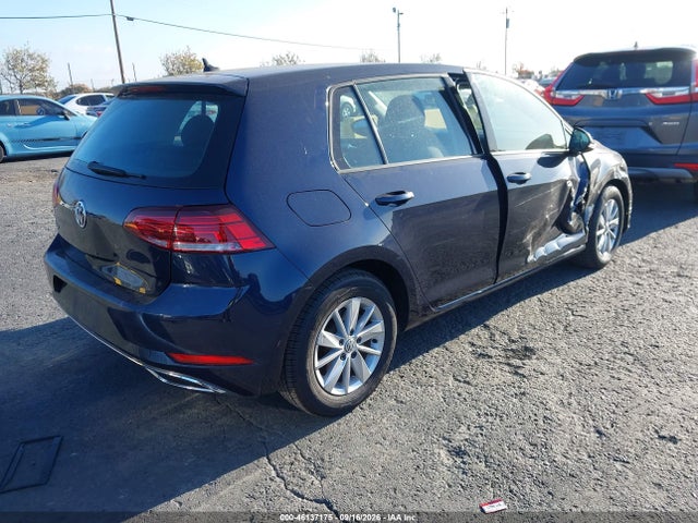 3VWG57AU1KM029711 Volkswagen Golf 1.4t S/1.4t Se