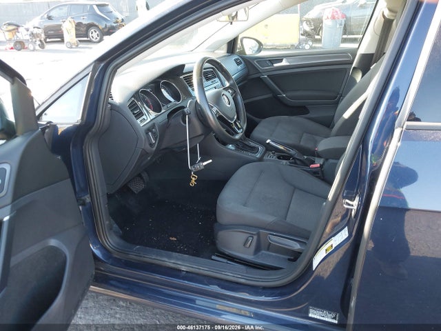 3VWG57AU1KM029711 Volkswagen Golf 1.4t S/1.4t Se