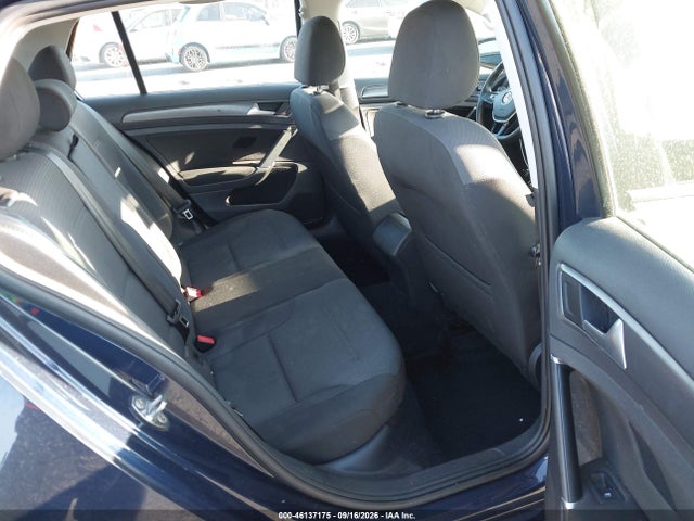 3VWG57AU1KM029711 Volkswagen Golf 1.4t S/1.4t Se