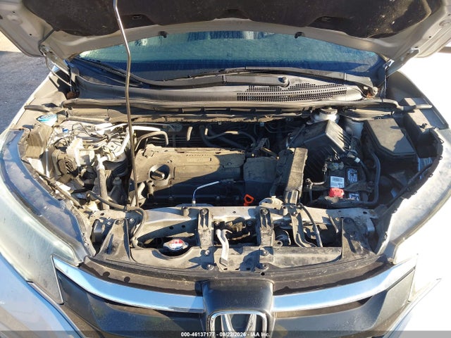 2016 Honda Cr-v Ex მანქანა იყიდება აუქციონზე, vin: 5J6RM4H50GL067283, აუქციონის ნომერი: 46137177