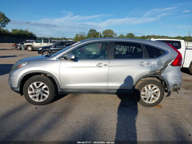 2016 Honda Cr-v Ex მანქანა იყიდება აუქციონზე, vin: 5J6RM4H50GL067283, აუქციონის ნომერი: 46137177
