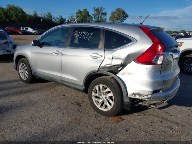 2016 Honda Cr-v Ex მანქანა იყიდება აუქციონზე, vin: 5J6RM4H50GL067283, აუქციონის ნომერი: 46137177