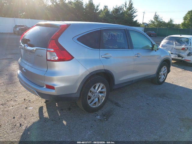 2016 Honda Cr-v Ex მანქანა იყიდება აუქციონზე, vin: 5J6RM4H50GL067283, აუქციონის ნომერი: 46137177
