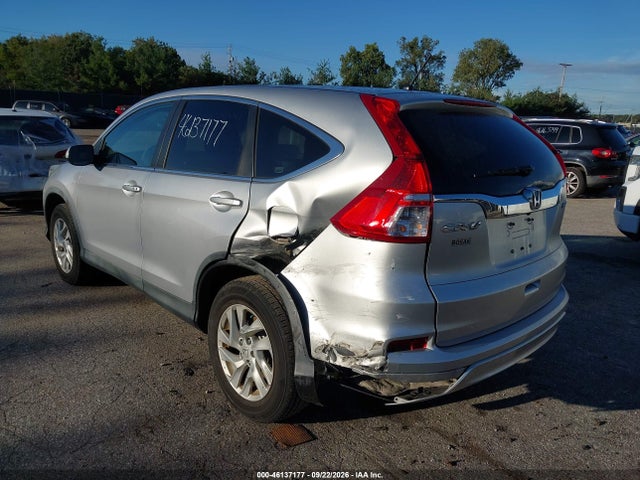 2016 Honda Cr-v Ex მანქანა იყიდება აუქციონზე, vin: 5J6RM4H50GL067283, აუქციონის ნომერი: 46137177