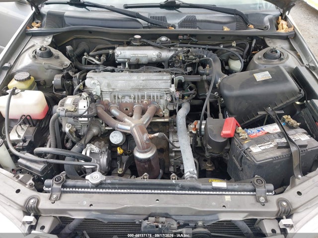 46137178 :رقم المزاد ، JT2BG22K1W0259516 vin ، 1998 Toyota Camry Le مزاد بيع