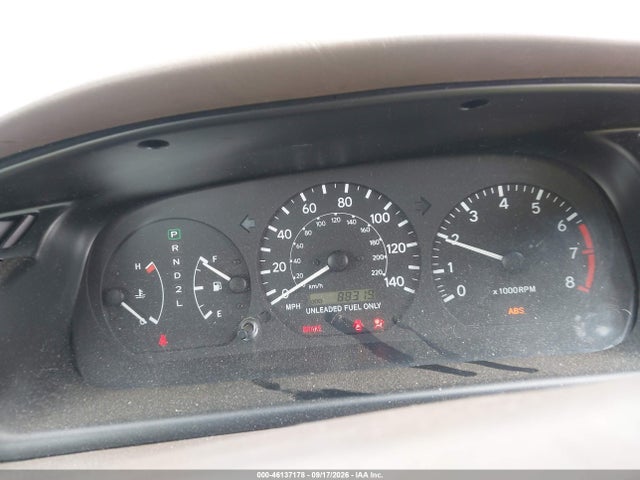 46137178 :رقم المزاد ، JT2BG22K1W0259516 vin ، 1998 Toyota Camry Le مزاد بيع