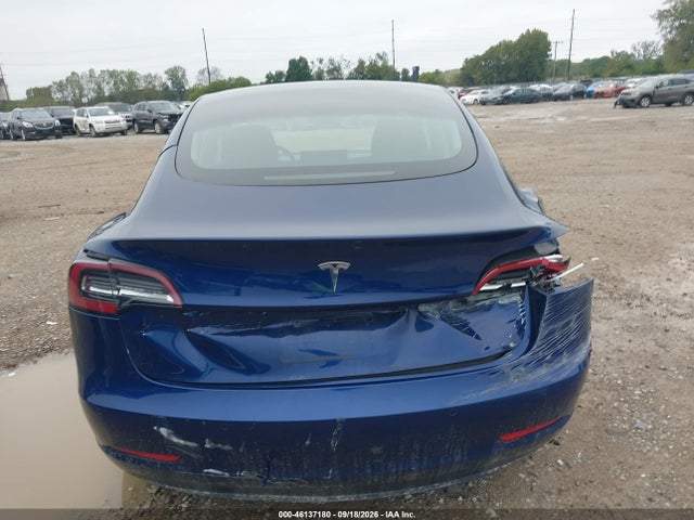 5YJ3E1EA7NF286007 Tesla MODEL 3