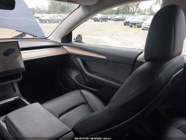 5YJ3E1EA7NF286007 Tesla MODEL 3