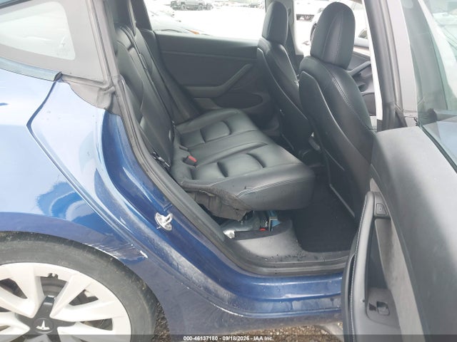 5YJ3E1EA7NF286007 Tesla MODEL 3