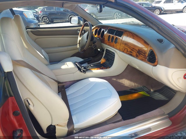 46137181 :رقم المزاد ، SAJGX2047XC034603 vin ، 1999 Jaguar Xk8 مزاد بيع