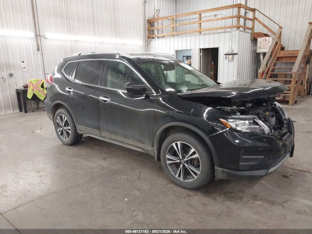 46137183 :رقم المزاد ، 5N1AT2MV3KC749854 vin ، 2019 Nissan Rogue Sv مزاد بيع