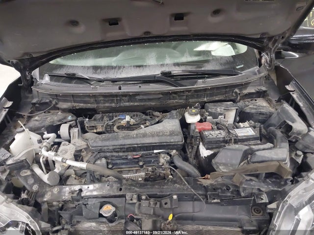 46137183 :رقم المزاد ، 5N1AT2MV3KC749854 vin ، 2019 Nissan Rogue Sv مزاد بيع
