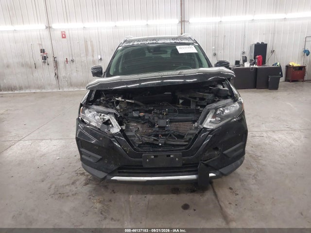 46137183 :رقم المزاد ، 5N1AT2MV3KC749854 vin ، 2019 Nissan Rogue Sv مزاد بيع