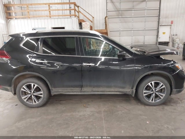 46137183 :رقم المزاد ، 5N1AT2MV3KC749854 vin ، 2019 Nissan Rogue Sv مزاد بيع