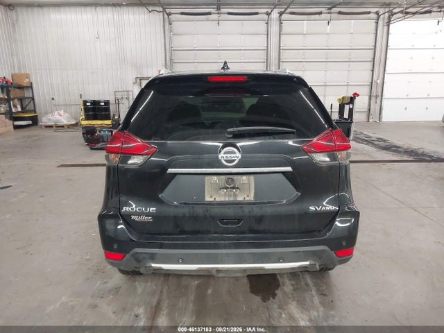 46137183 :رقم المزاد ، 5N1AT2MV3KC749854 vin ، 2019 Nissan Rogue Sv مزاد بيع