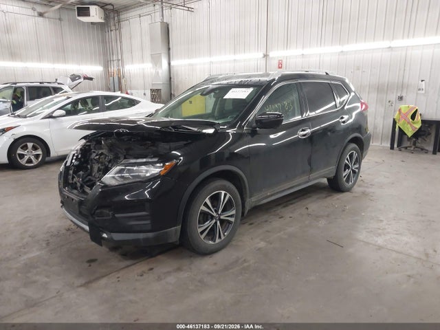46137183 :رقم المزاد ، 5N1AT2MV3KC749854 vin ، 2019 Nissan Rogue Sv مزاد بيع