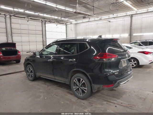 46137183 :رقم المزاد ، 5N1AT2MV3KC749854 vin ، 2019 Nissan Rogue Sv مزاد بيع