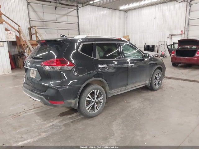 46137183 :رقم المزاد ، 5N1AT2MV3KC749854 vin ، 2019 Nissan Rogue Sv مزاد بيع