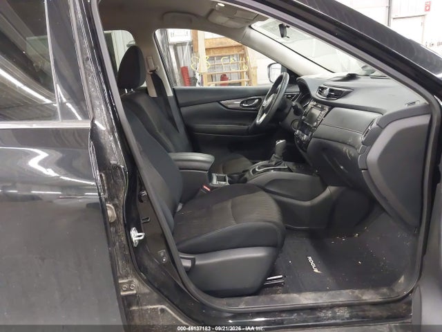 46137183 :رقم المزاد ، 5N1AT2MV3KC749854 vin ، 2019 Nissan Rogue Sv مزاد بيع