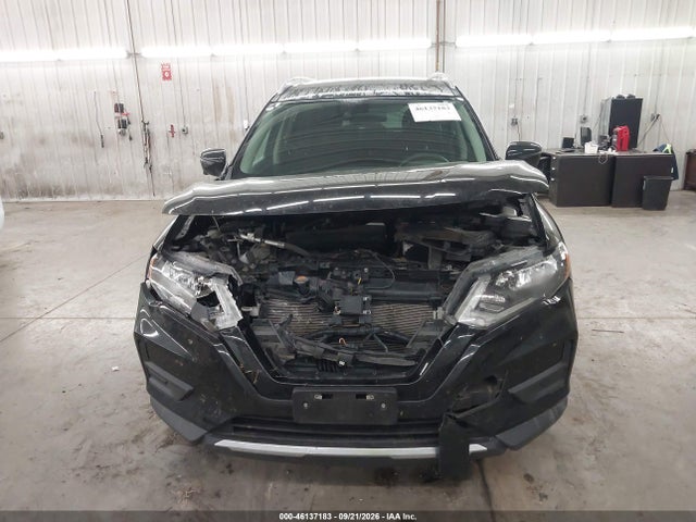 46137183 :رقم المزاد ، 5N1AT2MV3KC749854 vin ، 2019 Nissan Rogue Sv مزاد بيع