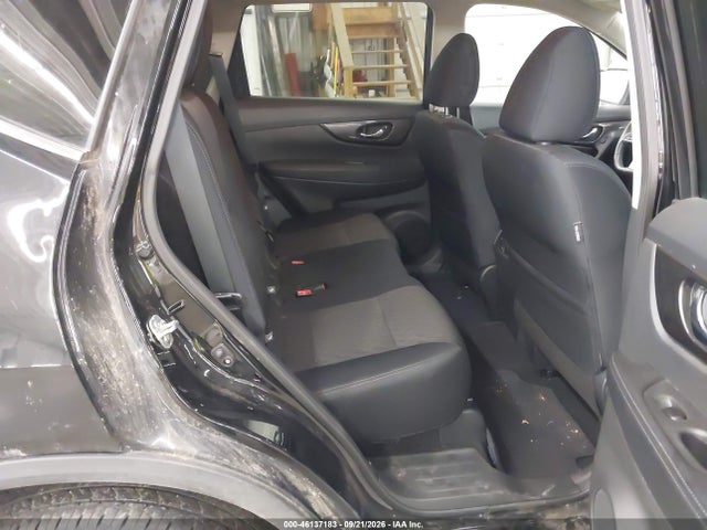46137183 :رقم المزاد ، 5N1AT2MV3KC749854 vin ، 2019 Nissan Rogue Sv مزاد بيع