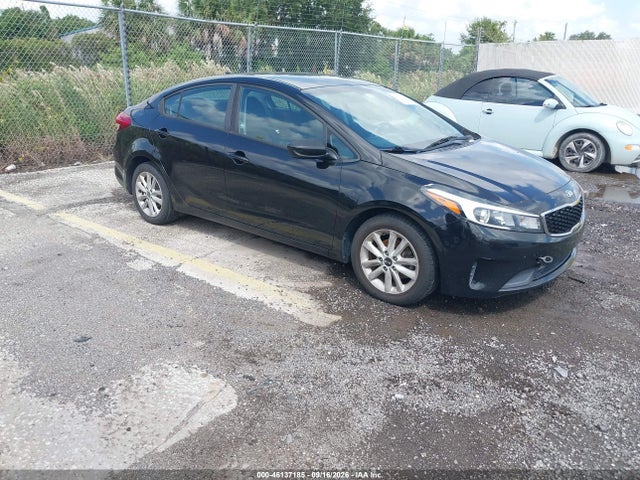 Продажа на аукционе авто 2017 Kia Forte Lx, vin: 3KPFL4A74HE020033, номер лота: 46137185