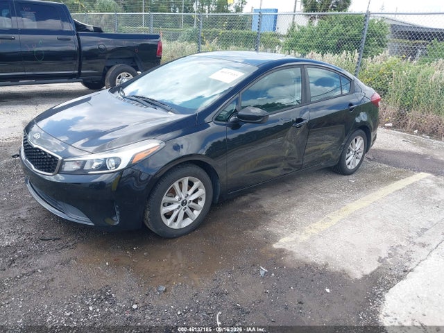 Продажа на аукционе авто 2017 Kia Forte Lx, vin: 3KPFL4A74HE020033, номер лота: 46137185