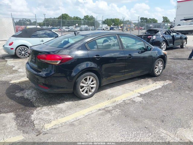Продажа на аукционе авто 2017 Kia Forte Lx, vin: 3KPFL4A74HE020033, номер лота: 46137185