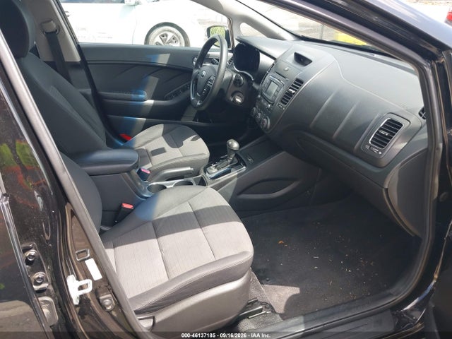 Продажа на аукционе авто 2017 Kia Forte Lx, vin: 3KPFL4A74HE020033, номер лота: 46137185
