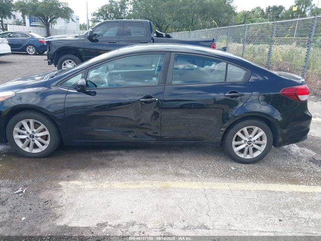 Продажа на аукционе авто 2017 Kia Forte Lx, vin: 3KPFL4A74HE020033, номер лота: 46137185