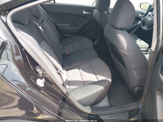Продажа на аукционе авто 2017 Kia Forte Lx, vin: 3KPFL4A74HE020033, номер лота: 46137185