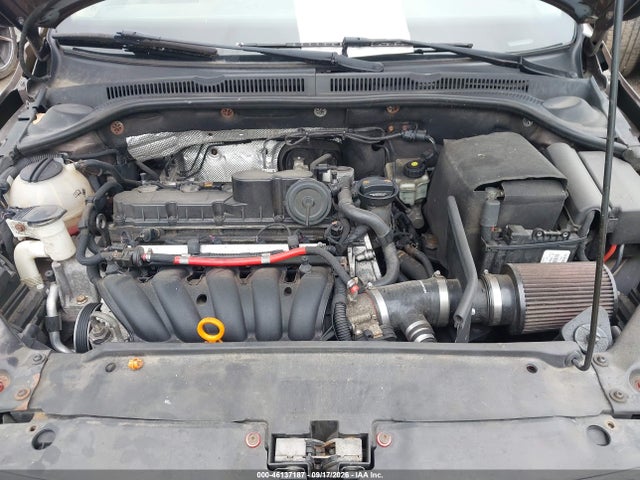 46137187 :رقم المزاد ، 3VWDZ7AJ8BM392262 vin ، 2011 Volkswagen Jetta 2.5l Se مزاد بيع