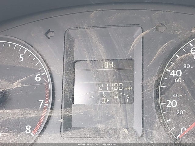 46137187 :رقم المزاد ، 3VWDZ7AJ8BM392262 vin ، 2011 Volkswagen Jetta 2.5l Se مزاد بيع