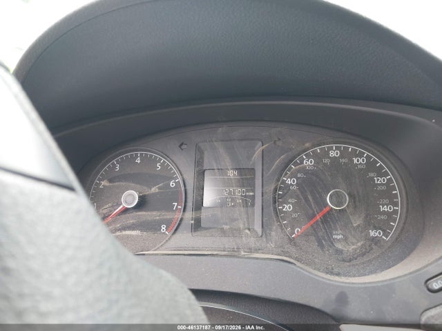 46137187 :رقم المزاد ، 3VWDZ7AJ8BM392262 vin ، 2011 Volkswagen Jetta 2.5l Se مزاد بيع