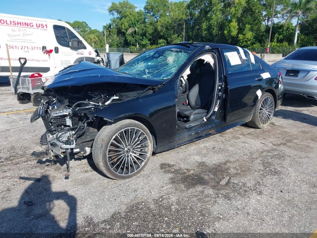 Auction sale of the 2023 Mercedes-benz C 300 Sedan, vin: W1KAF4GB4PR072025, lot number: 46137189