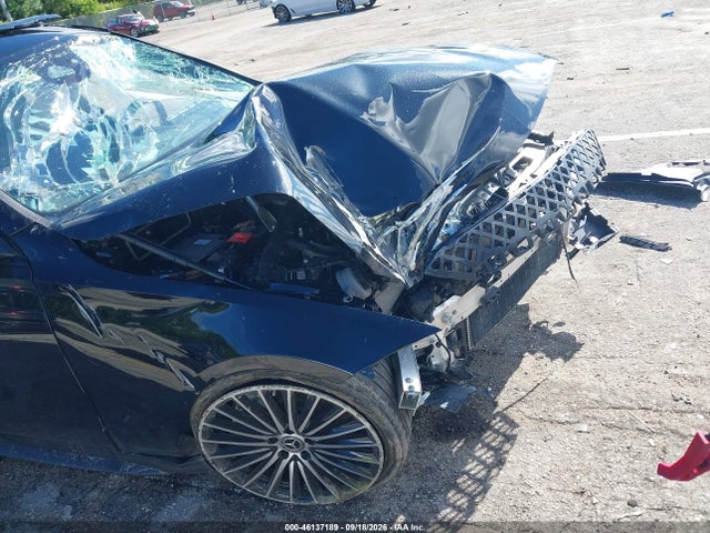 Auction sale of the 2023 Mercedes-benz C 300 Sedan, vin: W1KAF4GB4PR072025, lot number: 46137189