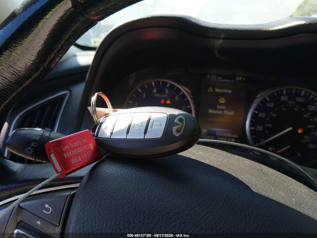46137190 :رقم المزاد ، JN1BV7AP1EM677981 vin ، 2014 Infiniti Q50 Premium مزاد بيع