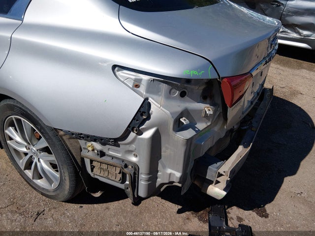 46137190 :رقم المزاد ، JN1BV7AP1EM677981 vin ، 2014 Infiniti Q50 Premium مزاد بيع
