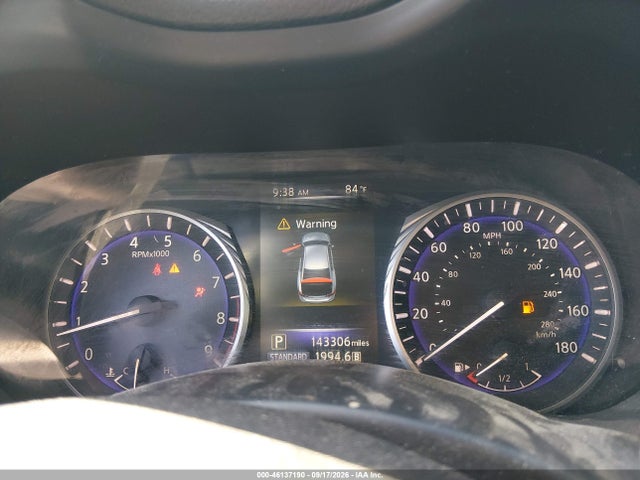 46137190 :رقم المزاد ، JN1BV7AP1EM677981 vin ، 2014 Infiniti Q50 Premium مزاد بيع