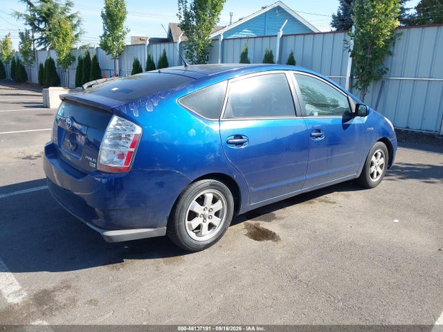 Aukcja sprzedaży 2008 Toyota Prius, vin: JTDKB20U887731747, numer aukcji: 46137191