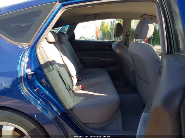 Aukcja sprzedaży 2008 Toyota Prius, vin: JTDKB20U887731747, numer aukcji: 46137191