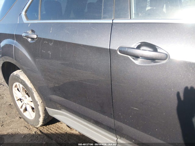 Aukcja sprzedaży 2015 Chevrolet Equinox 1lt, vin: 1GNALBEK3FZ136426, numer aukcji: 46137196